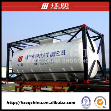 ISO Tank Container for Sale